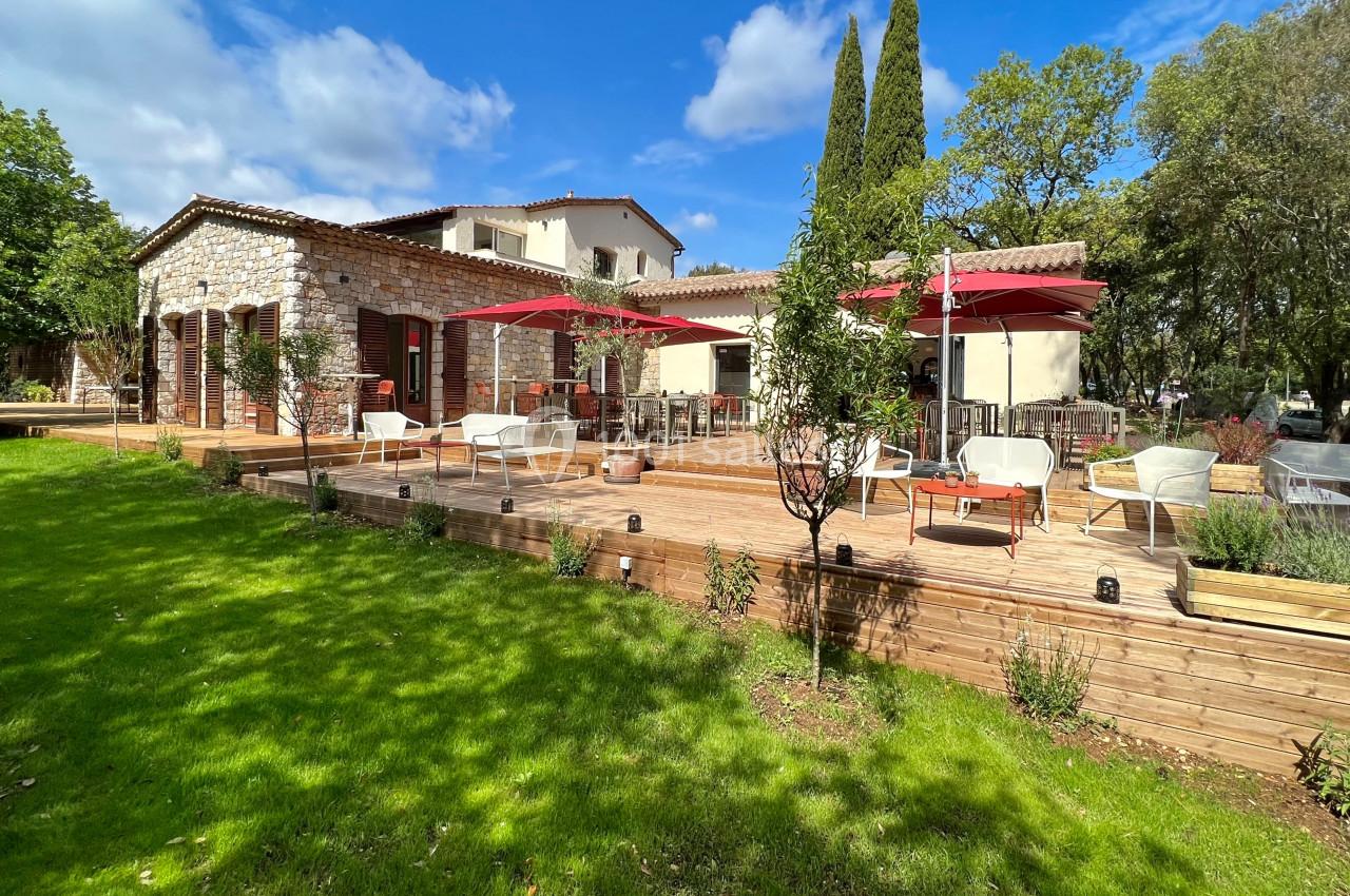 Location salle Biot (Alpes-Maritimes) - La Villa des Amandiers #2