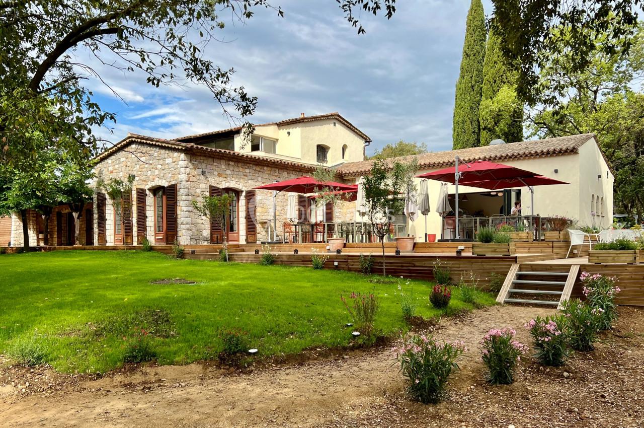 Location salle Biot (Alpes-Maritimes) - La Villa des Amandiers #3