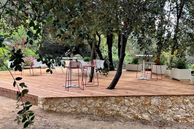 Location salle Biot (Alpes-Maritimes) - La Villa des Amandiers #8