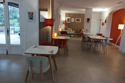 Location salle Biot (Alpes-Maritimes) - La Villa des Amandiers #8