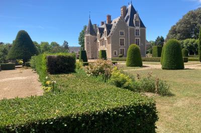 Ferme du Manoir de Lorrière Ferme du Manoir de Lorrière