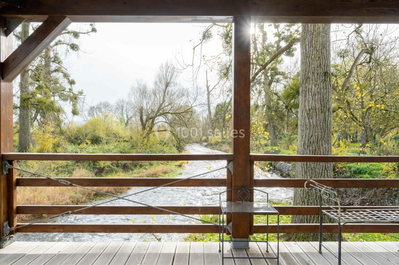 Location salle Rochefort (Province de Namur) - Domaine de Lomme #11