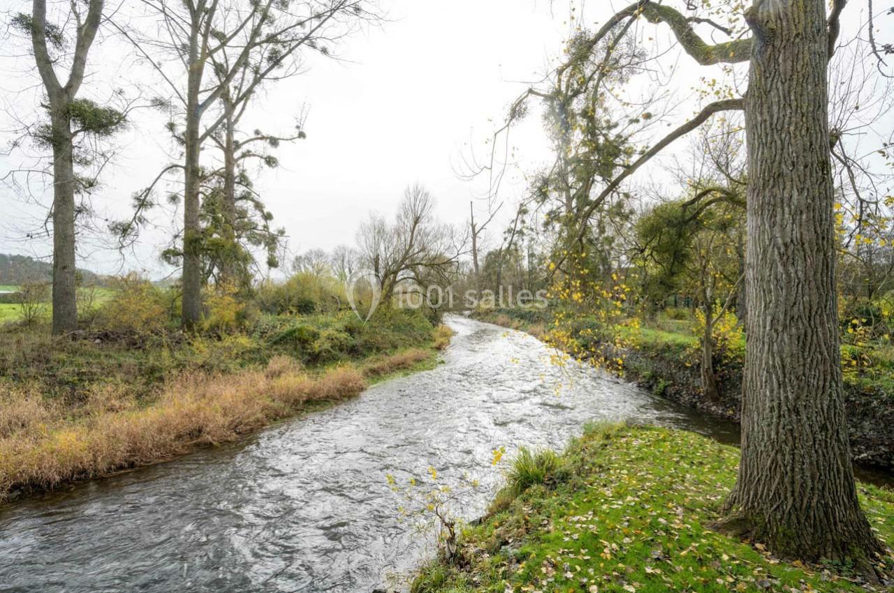 Location salle Rochefort (Province de Namur) - Domaine de Lomme #12