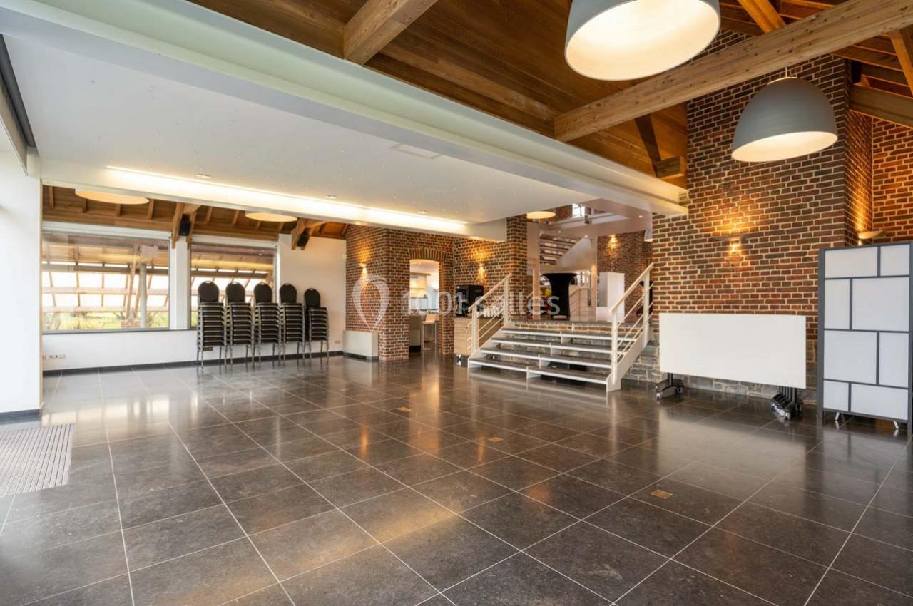 Location salle Rochefort (Province de Namur) - Domaine de Lomme #6