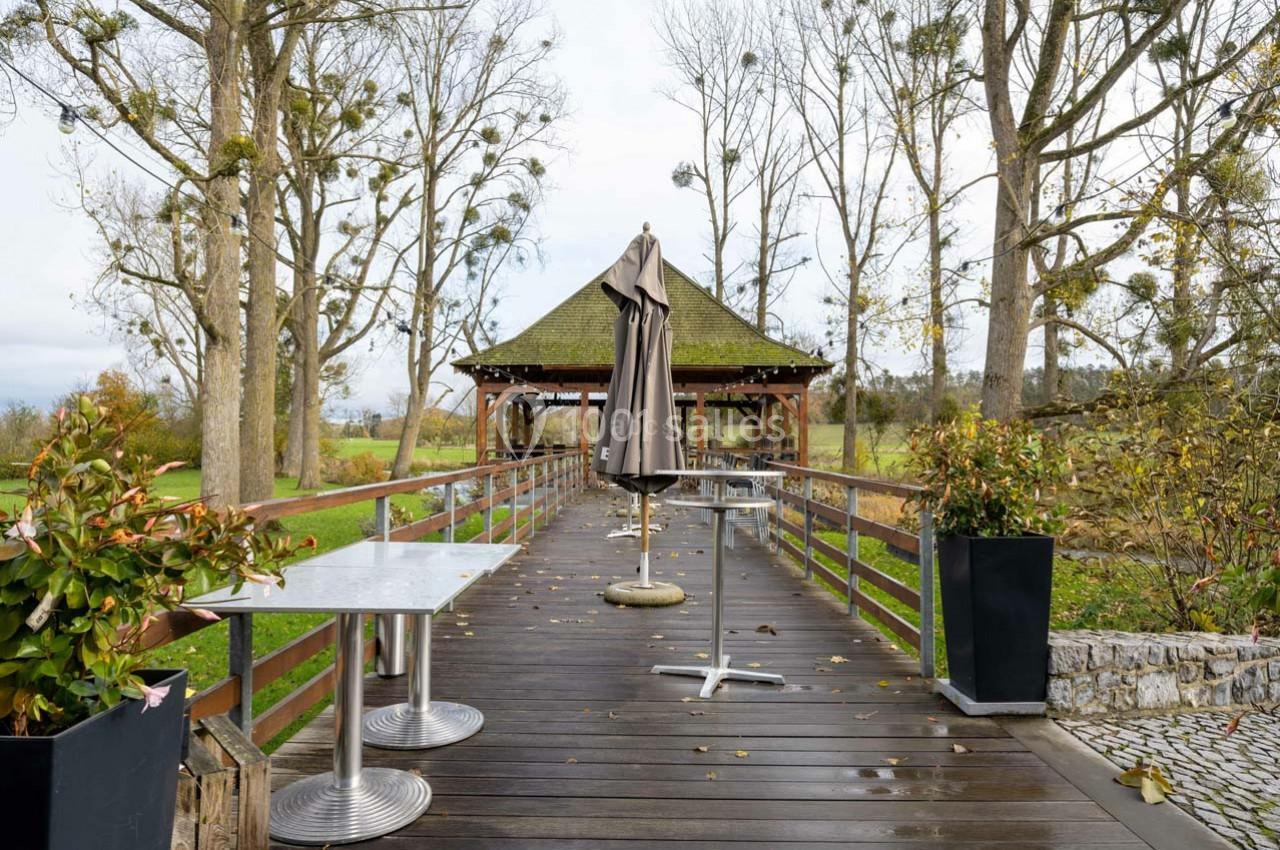 Location salle Rochefort (Province de Namur) - Domaine de Lomme #9