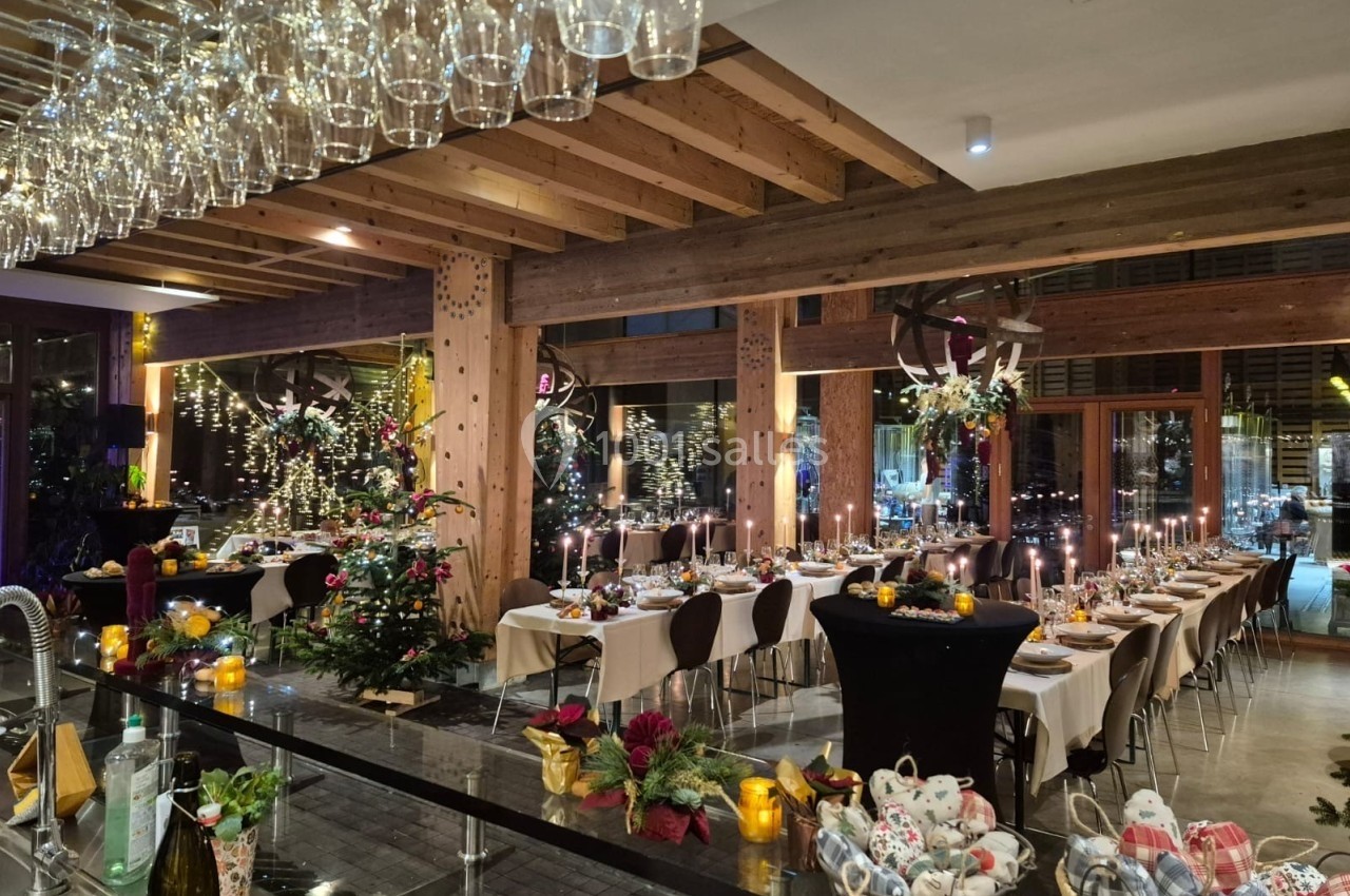 Location salle Scherwiller (Bas-Rhin) - Achillée #25