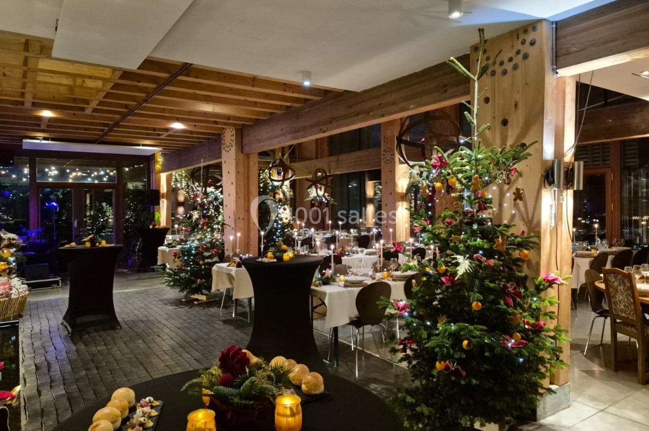 Location salle Scherwiller (Bas-Rhin) - Achillée #26