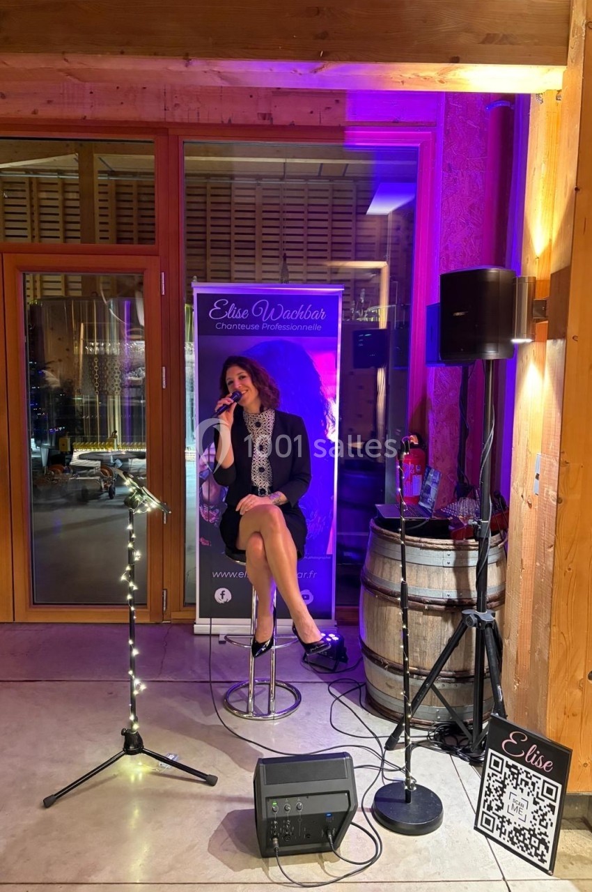 Location salle Scherwiller (Bas-Rhin) - Achillée #27