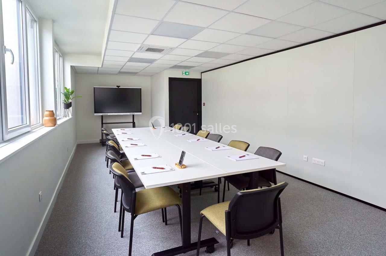 Location salle Mundolsheim (Bas-Rhin) - BURO Club Strasbourg Mundolsheim #17