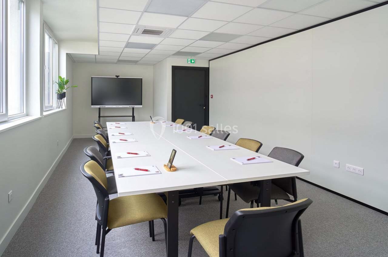 Location salle Mundolsheim (Bas-Rhin) - BURO Club Strasbourg Mundolsheim #16