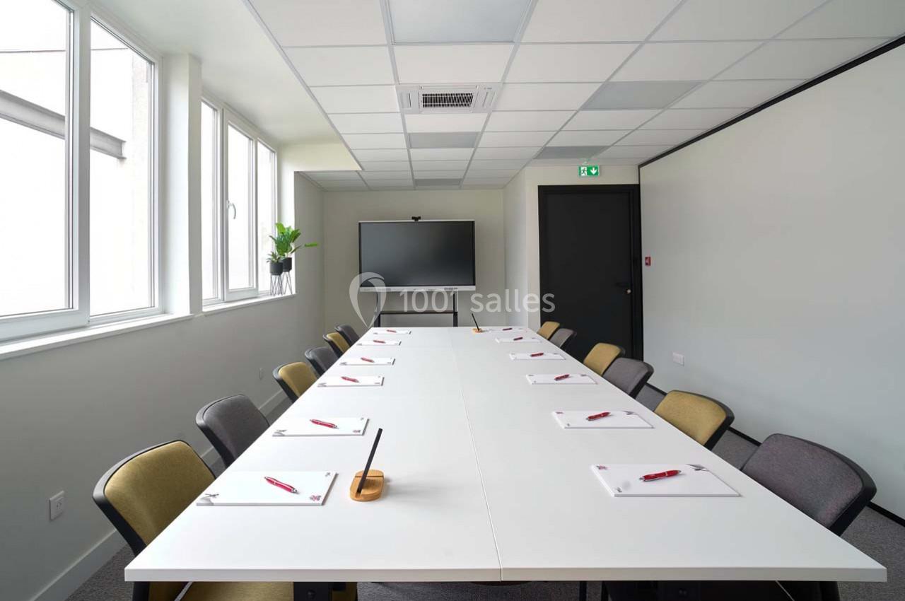 Location salle Mundolsheim (Bas-Rhin) - BURO Club Strasbourg Mundolsheim #15