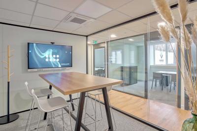 Location salle Mundolsheim (Bas-Rhin) - BURO Club Strasbourg Mundolsheim #30