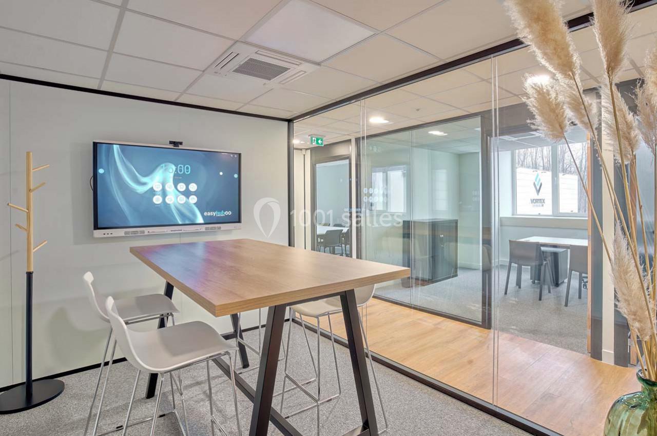 Location salle Mundolsheim (Bas-Rhin) - BURO Club Strasbourg Mundolsheim #13