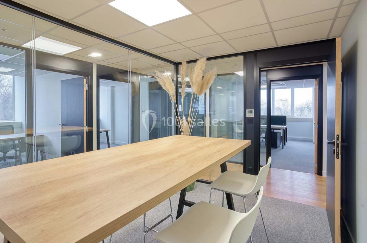 Location salle Mundolsheim (Bas-Rhin) - BURO Club Strasbourg Mundolsheim #12
