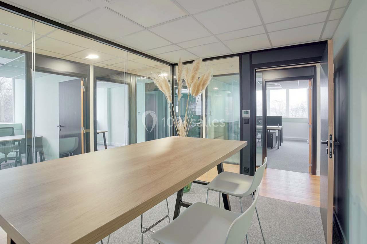 Location salle Mundolsheim (Bas-Rhin) - BURO Club Strasbourg Mundolsheim #14