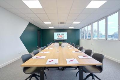 Location salle Mundolsheim (Bas-Rhin) - BURO Club Strasbourg Mundolsheim #30