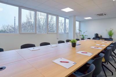 Location salle Mundolsheim (Bas-Rhin) - BURO Club Strasbourg Mundolsheim #30