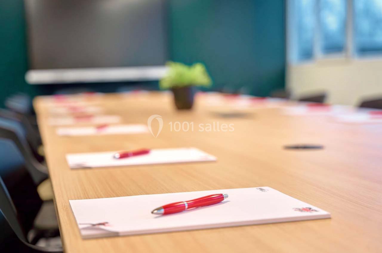 Location salle Mundolsheim (Bas-Rhin) - BURO Club Strasbourg Mundolsheim #11