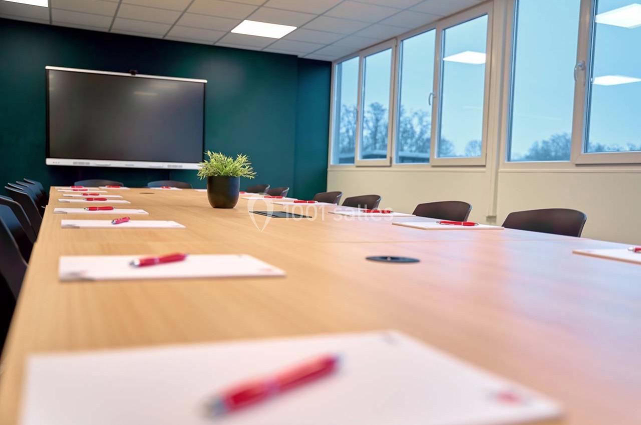 Location salle Mundolsheim (Bas-Rhin) - BURO Club Strasbourg Mundolsheim #5