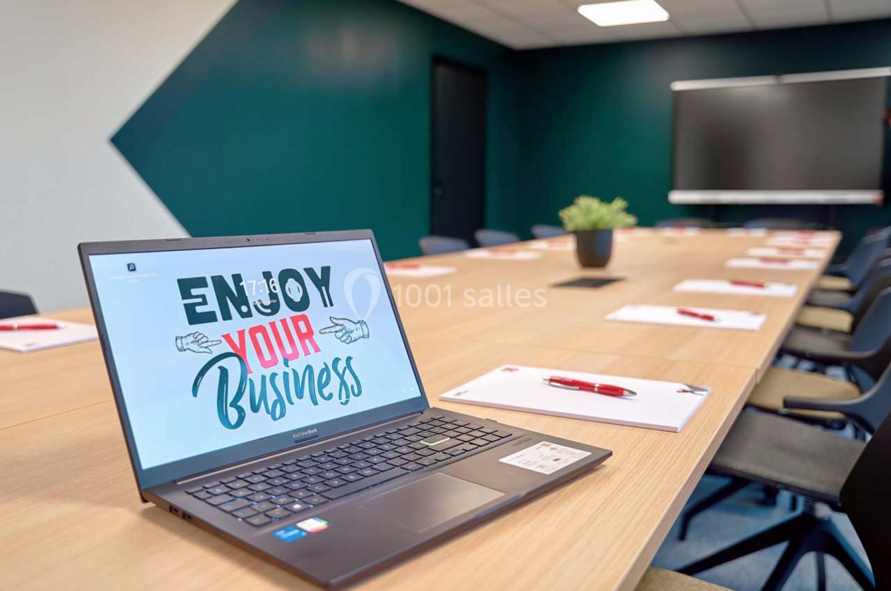 Location salle Mundolsheim (Bas-Rhin) - BURO Club Strasbourg Mundolsheim #10