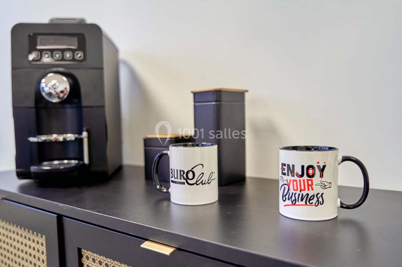 Location salle Mundolsheim (Bas-Rhin) - BURO Club Strasbourg Mundolsheim #9