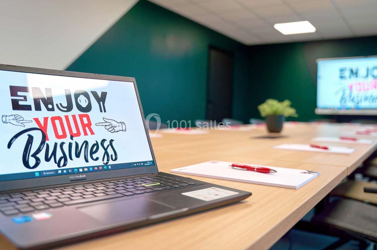 Location salle Mundolsheim (Bas-Rhin) - BURO Club Strasbourg Mundolsheim #3