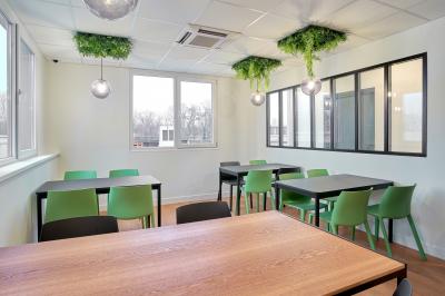 Location salle Mundolsheim (Bas-Rhin) - BURO Club Strasbourg Mundolsheim #30