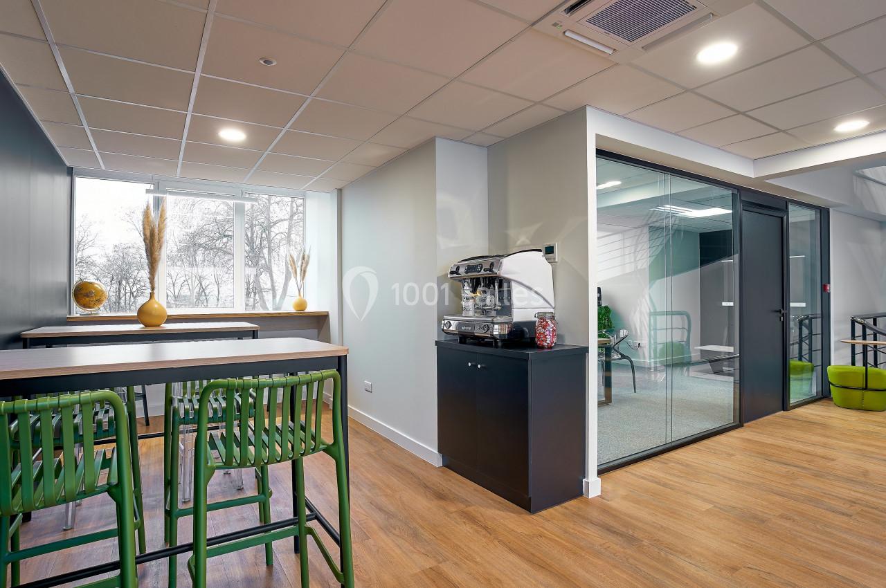 Location salle Mundolsheim (Bas-Rhin) - BURO Club Strasbourg Mundolsheim #19