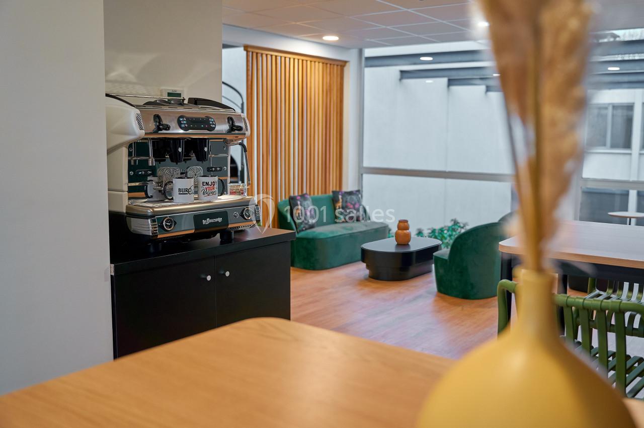 Location salle Mundolsheim (Bas-Rhin) - BURO Club Strasbourg Mundolsheim #21