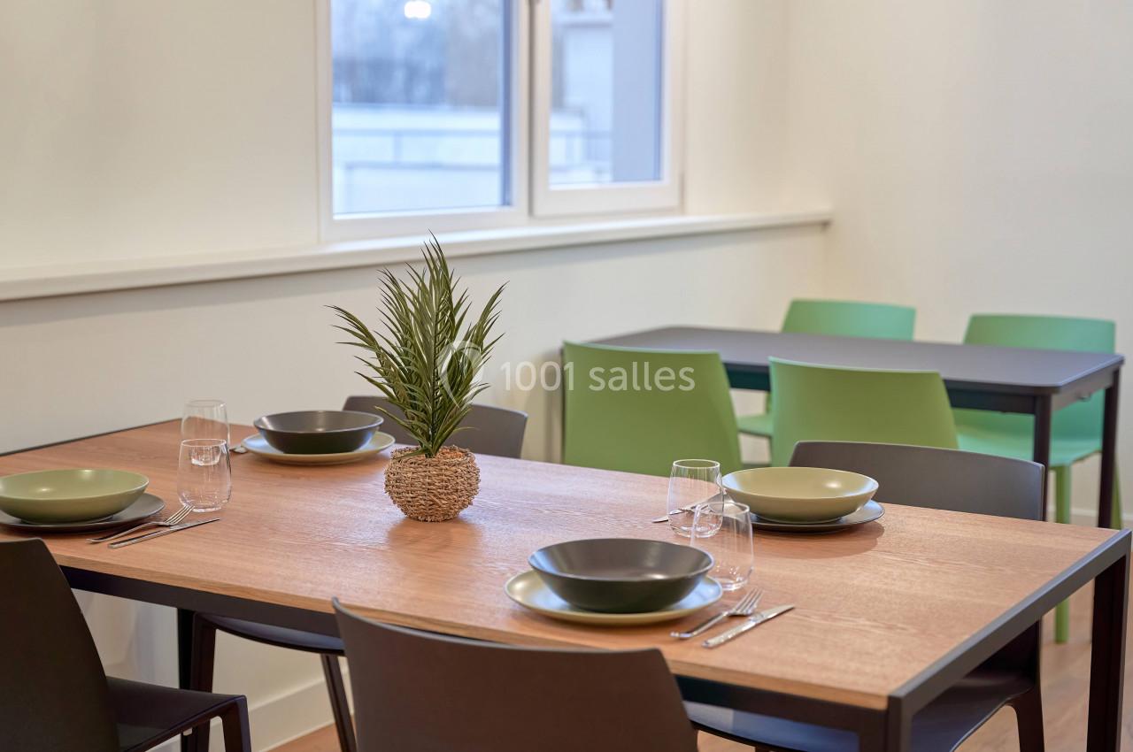 Location salle Mundolsheim (Bas-Rhin) - BURO Club Strasbourg Mundolsheim #22