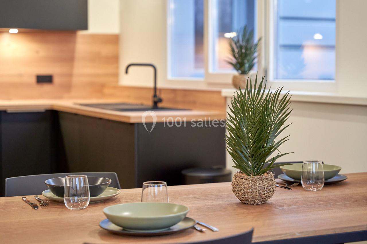 Location salle Mundolsheim (Bas-Rhin) - BURO Club Strasbourg Mundolsheim #23