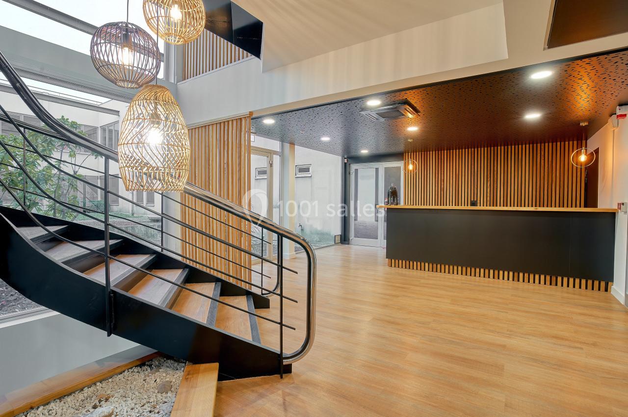 Location salle Mundolsheim (Bas-Rhin) - BURO Club Strasbourg Mundolsheim #25