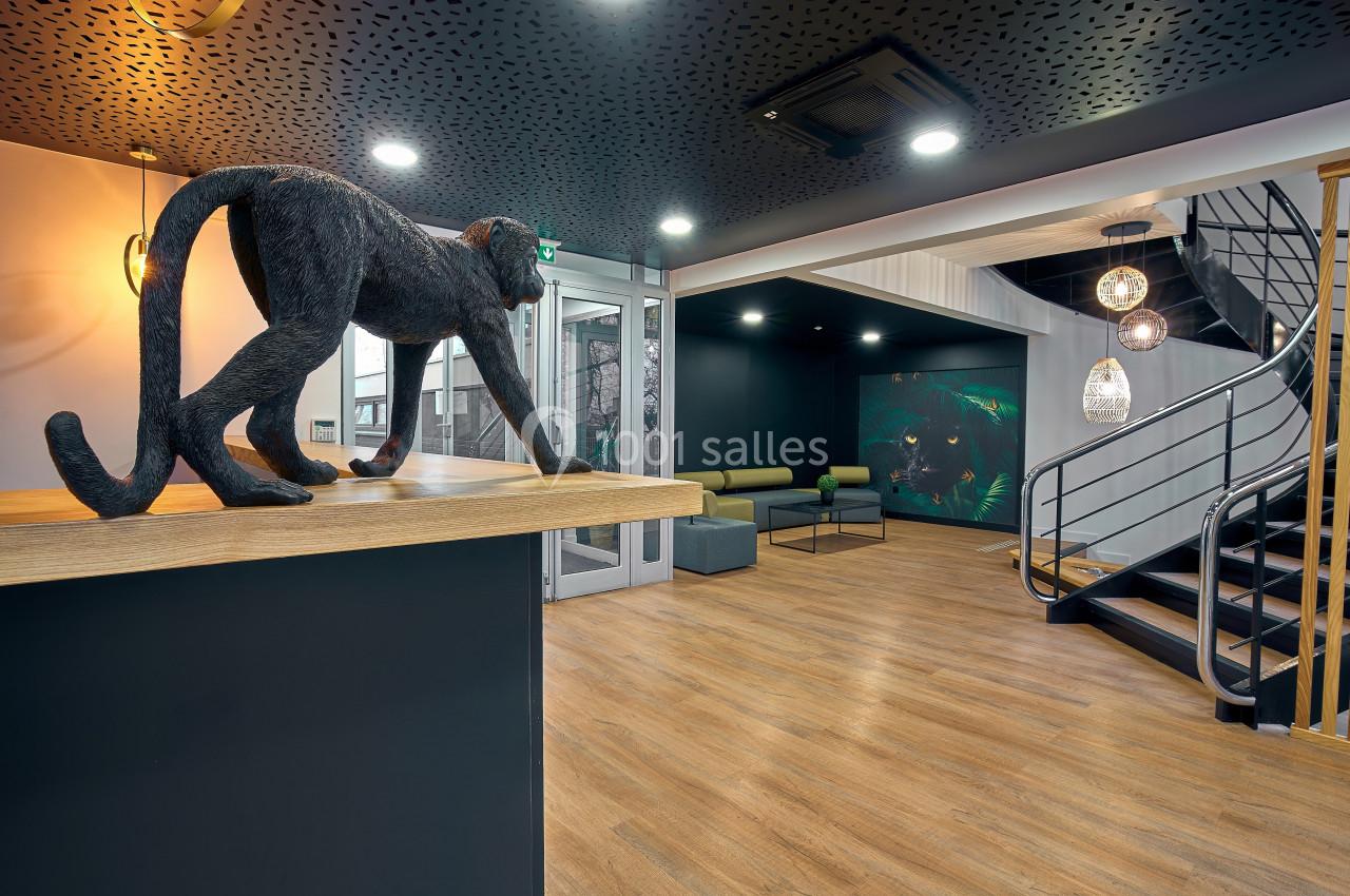 Location salle Mundolsheim (Bas-Rhin) - BURO Club Strasbourg Mundolsheim #26