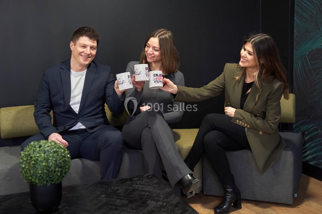 Location salle Mundolsheim (Bas-Rhin) - BURO Club Strasbourg Mundolsheim #27