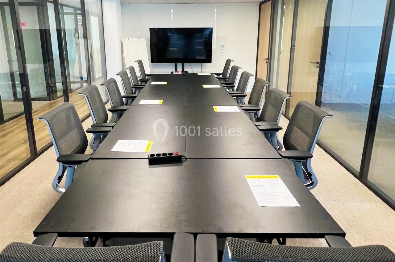 Location salle Aix-en-Provence (Bouches-du-Rhône) - BURO Club Aix Golf #1