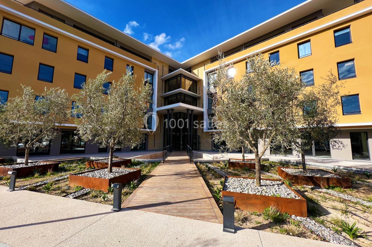 Location salle Aix-en-Provence (Bouches-du-Rhône) - BURO Club Aix Golf #2