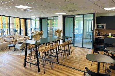 Location salle Aix-en-Provence (Bouches-du-Rhône) - BURO Club Aix Golf #10