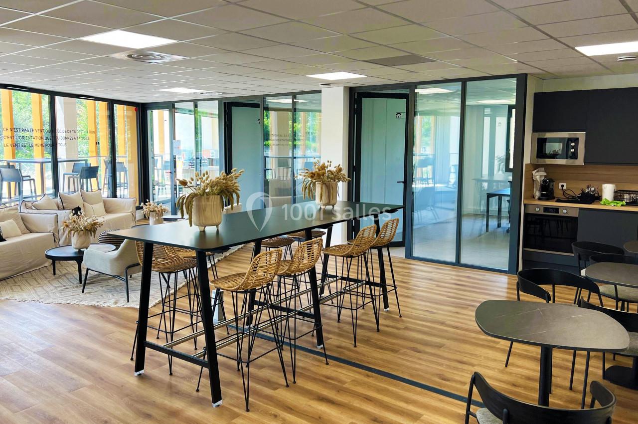 Location salle Aix-en-Provence (Bouches-du-Rhône) - BURO Club Aix Golf #3