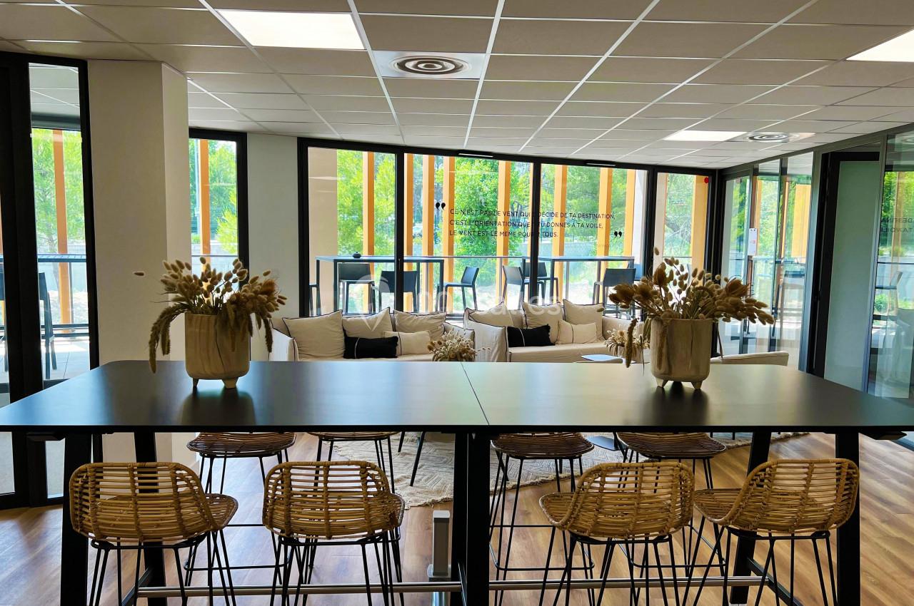 Location salle Aix-en-Provence (Bouches-du-Rhône) - BURO Club Aix Golf #4