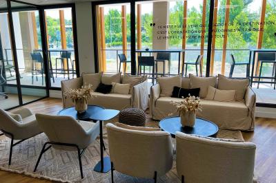 Location salle Aix-en-Provence (Bouches-du-Rhône) - BURO Club Aix Golf #10