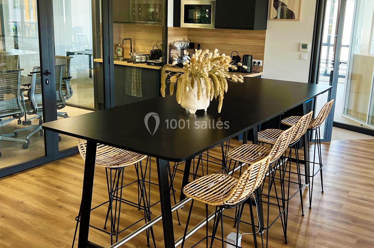 Location salle Aix-en-Provence (Bouches-du-Rhône) - BURO Club Aix Golf #8