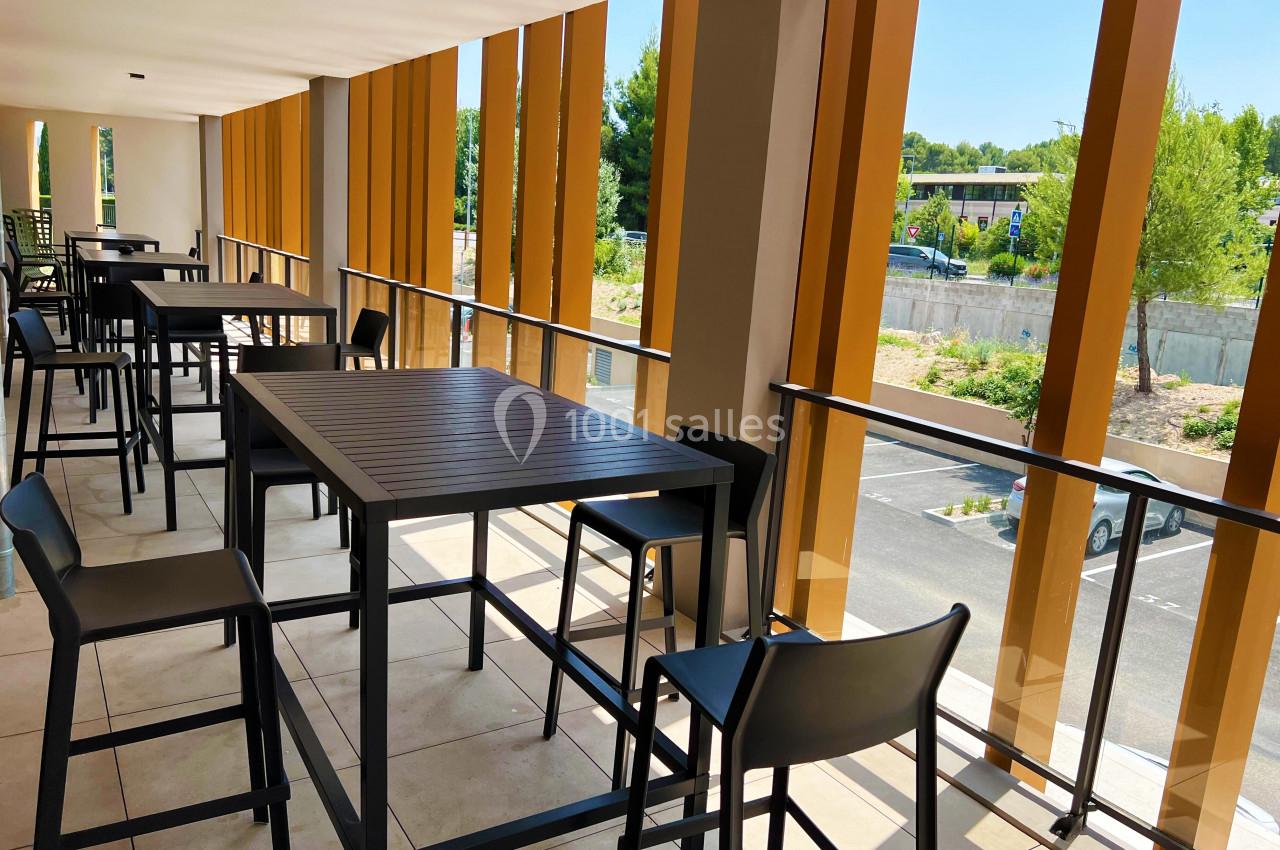 Location salle Aix-en-Provence (Bouches-du-Rhône) - BURO Club Aix Golf #9