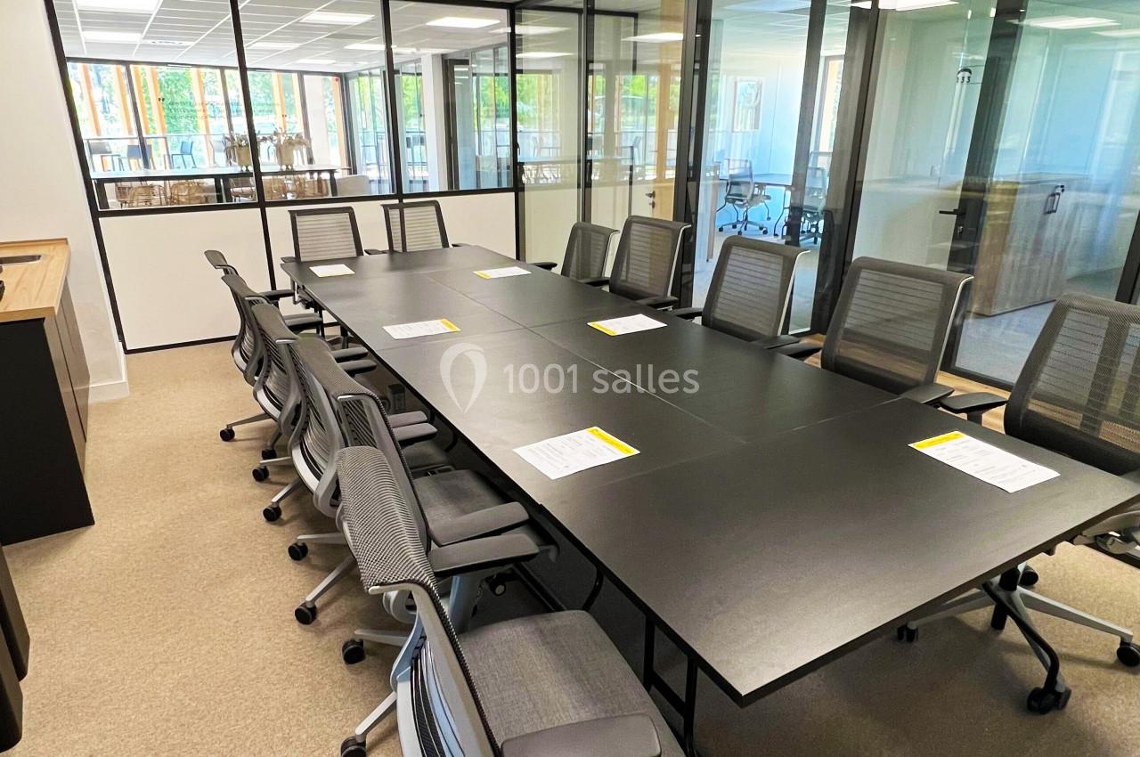 Location salle Aix-en-Provence (Bouches-du-Rhône) - BURO Club Aix Golf #10