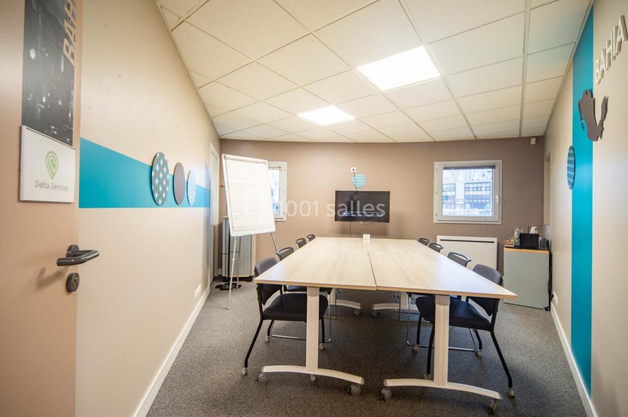 Location salle Saint-Avertin (Indre-et-Loire) - BURO Club Tours #10