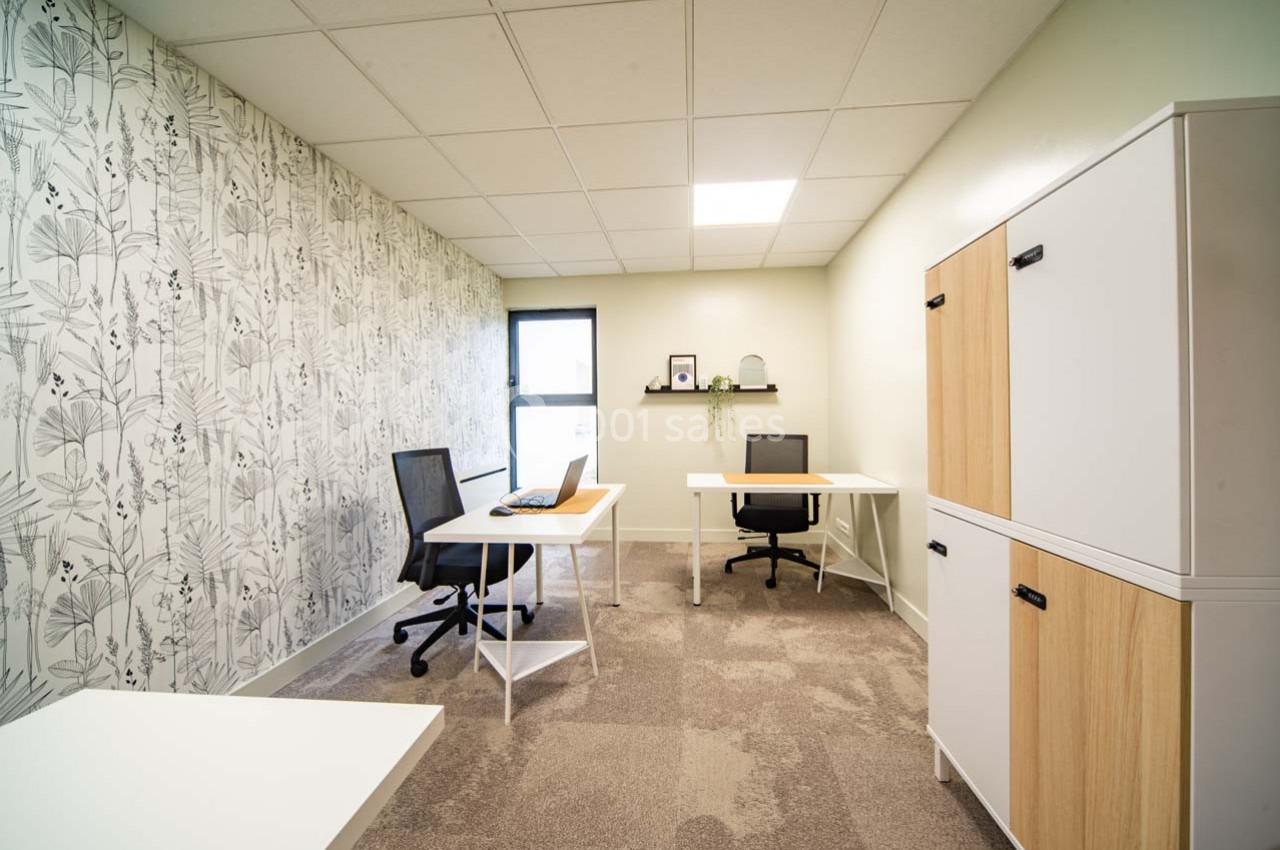 Location salle Saint-Avertin (Indre-et-Loire) - BURO Club Tours #12