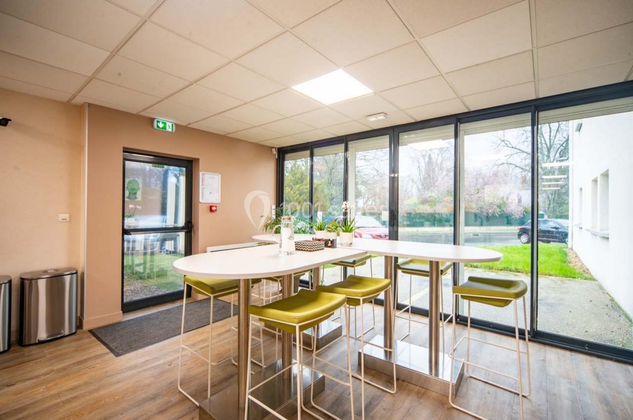 Location salle Saint-Avertin (Indre-et-Loire) - BURO Club Tours #2