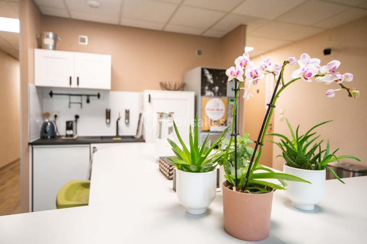 Location salle Saint-Avertin (Indre-et-Loire) - BURO Club Tours #5