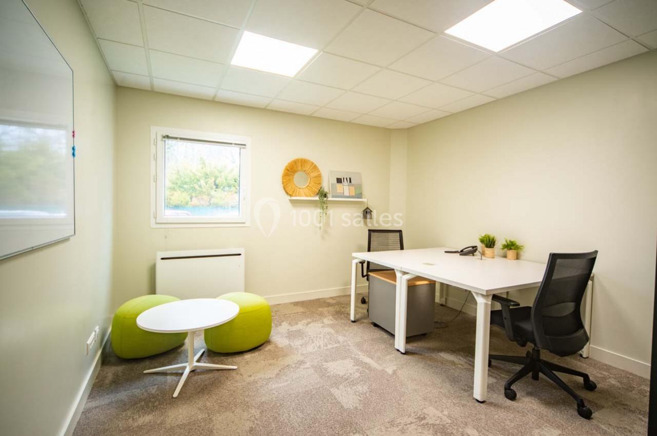 Location salle Saint-Avertin (Indre-et-Loire) - BURO Club Tours #13