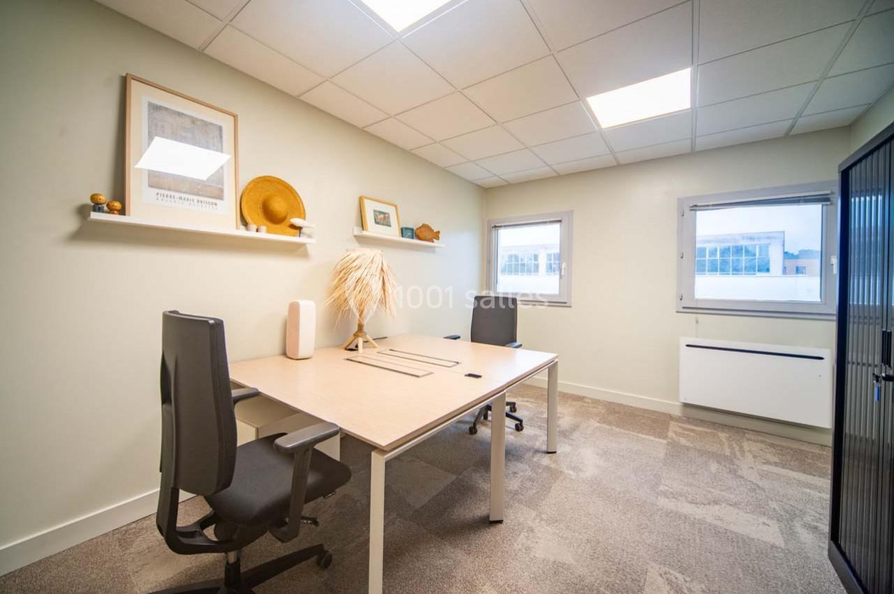 Location salle Saint-Avertin (Indre-et-Loire) - BURO Club Tours #14