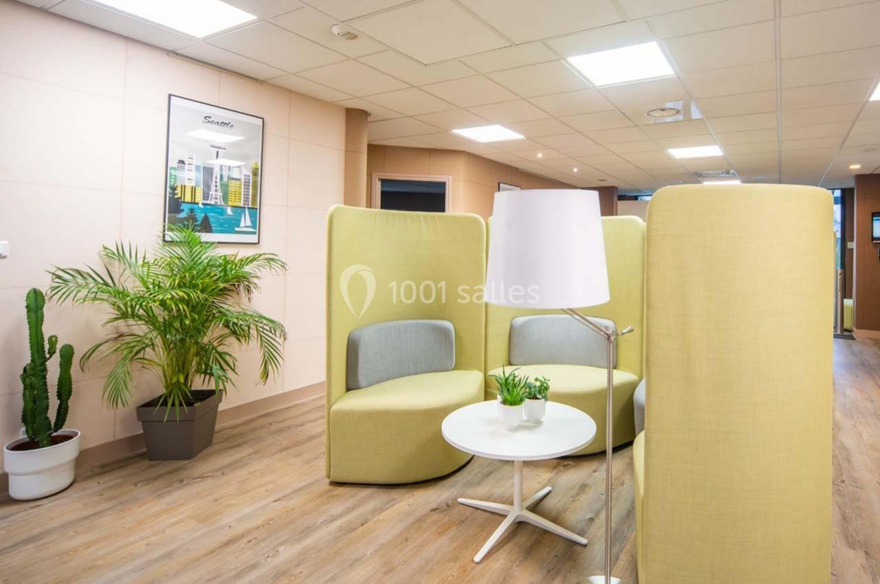 Location salle Saint-Avertin (Indre-et-Loire) - BURO Club Tours #16